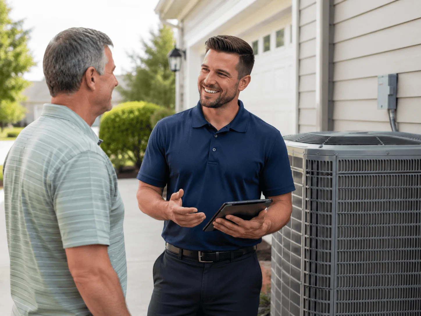 Heat Pump Installation Elkhart, IA FAQs