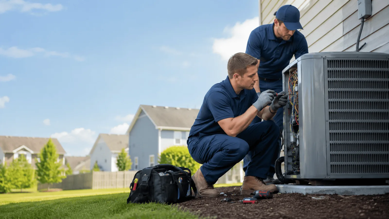 Heat Pump Installation in Elkhart, IA near me